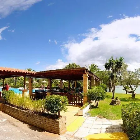 Palm Tree Corfu Apt. Danilia Exterior photo