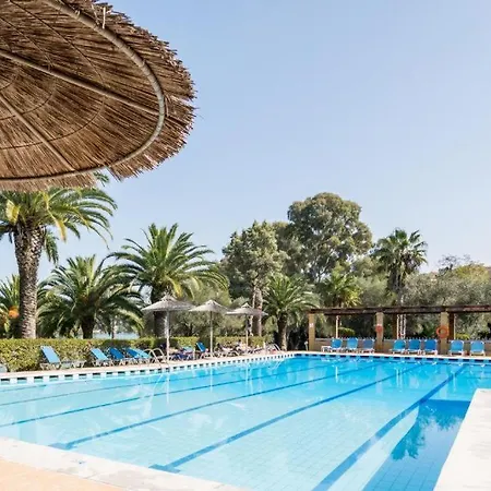 Palm Tree Corfu Apt. Danilia Exterior photo