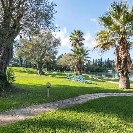 Palm Tree Corfu Apt. Danilia Exterior photo