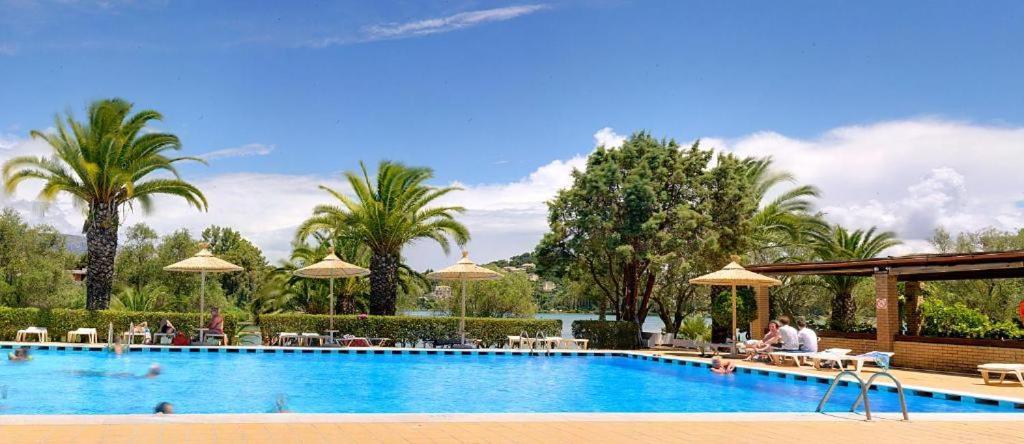 Palm Tree Corfu Apt. Apartment Danilia