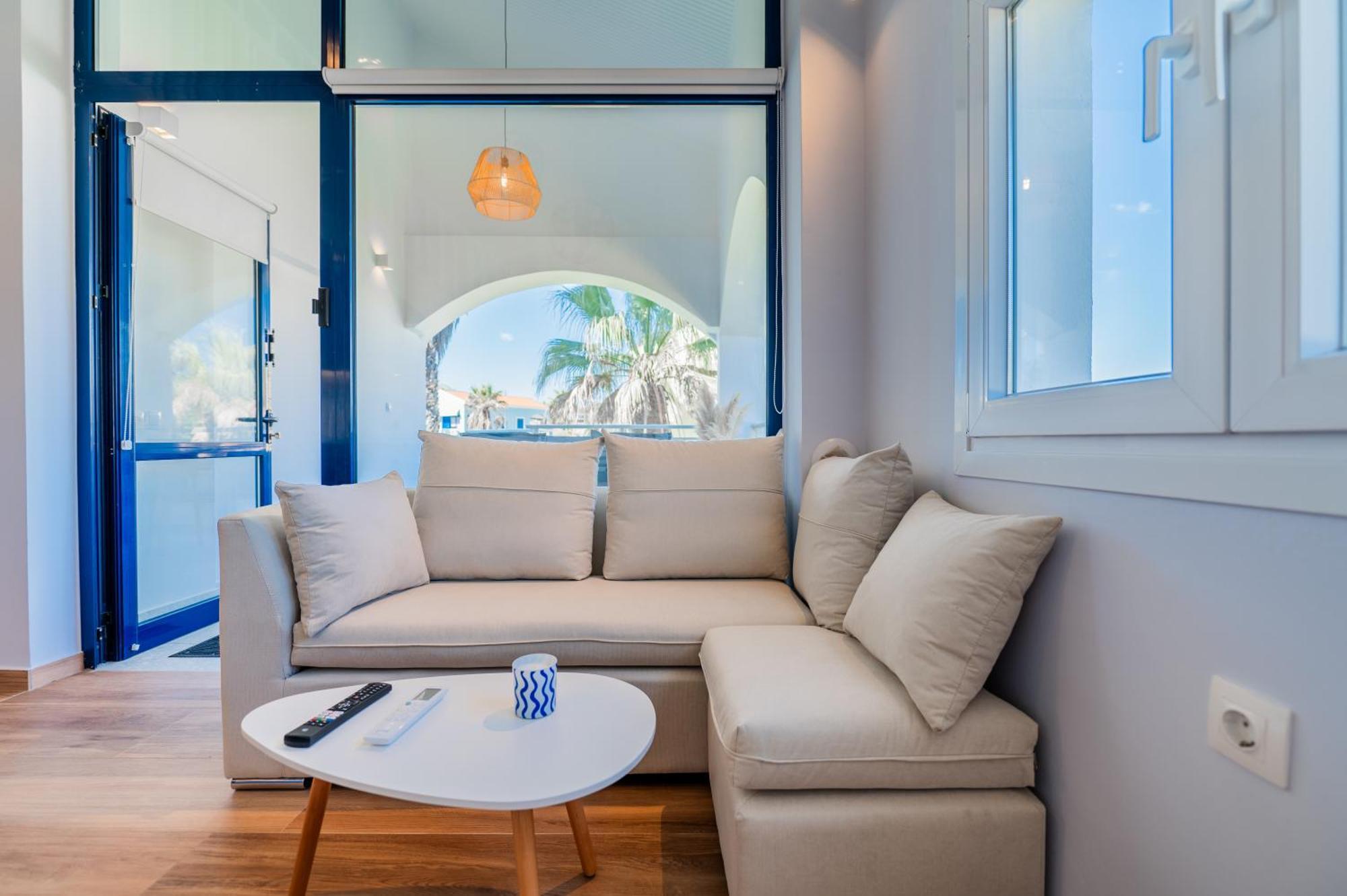 Apartment Palm Tree Corfu Apt. *