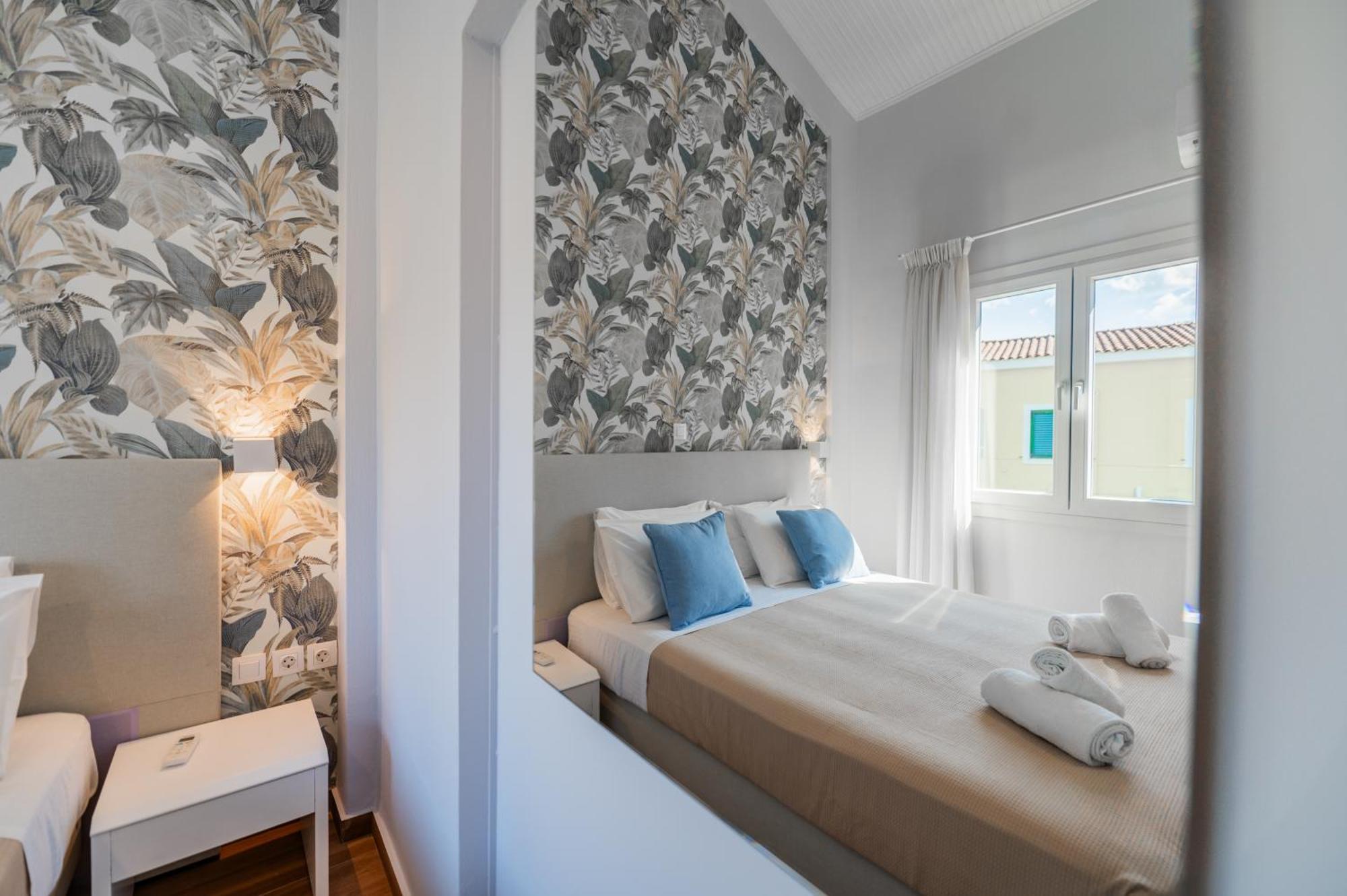 Palm Tree Corfu Apt. Apartment Danilia