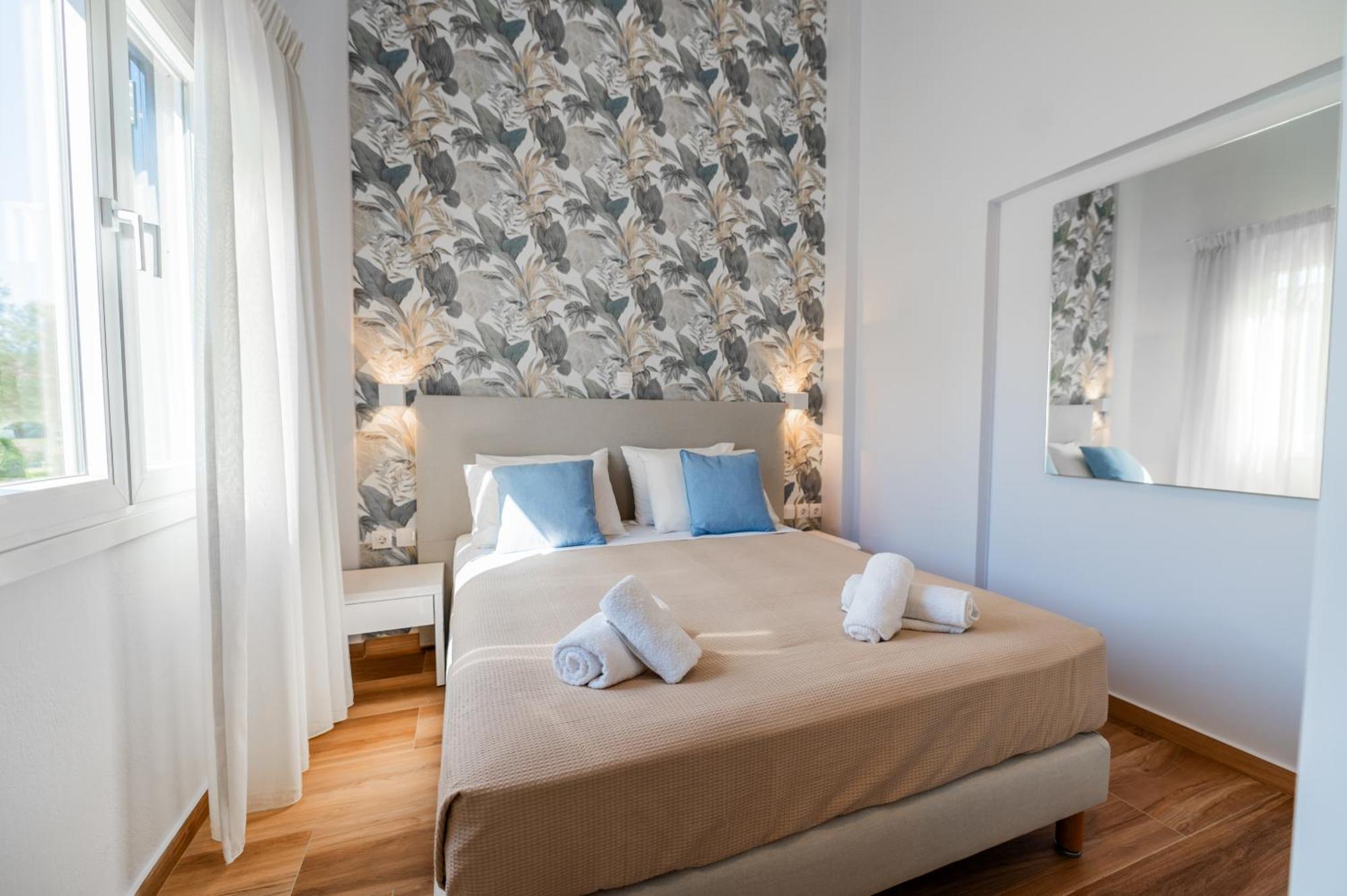 Palm Tree Corfu Apt. Apartment Danilia