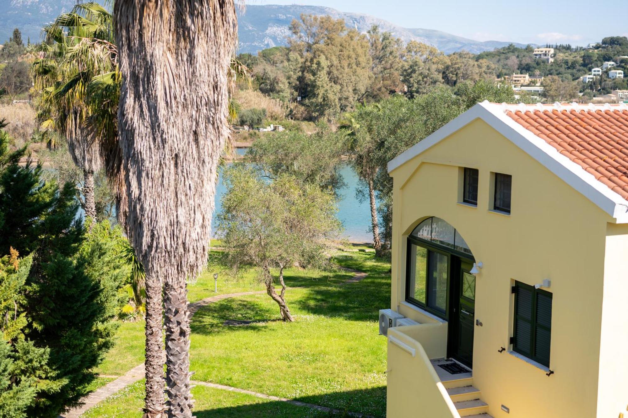 Palm Tree Corfu Apt. Apartment