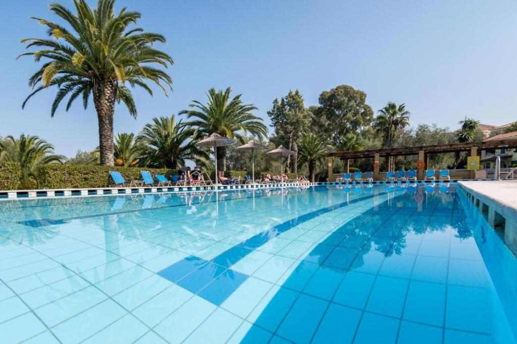 Apartment Palm Tree Corfu Apt. Danilia