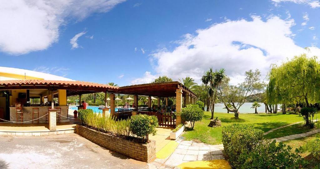 Palm Tree Corfu Apt. Danilia
