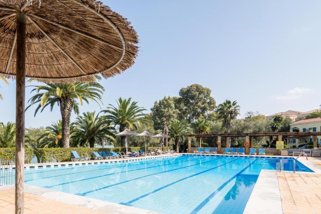 Palm Tree Corfu Apt. Apartment Danilia