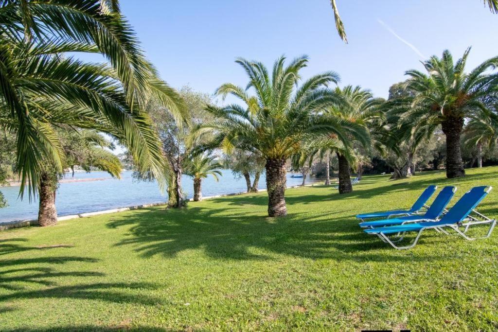 Apartment Palm Tree Corfu Apt. Danilia