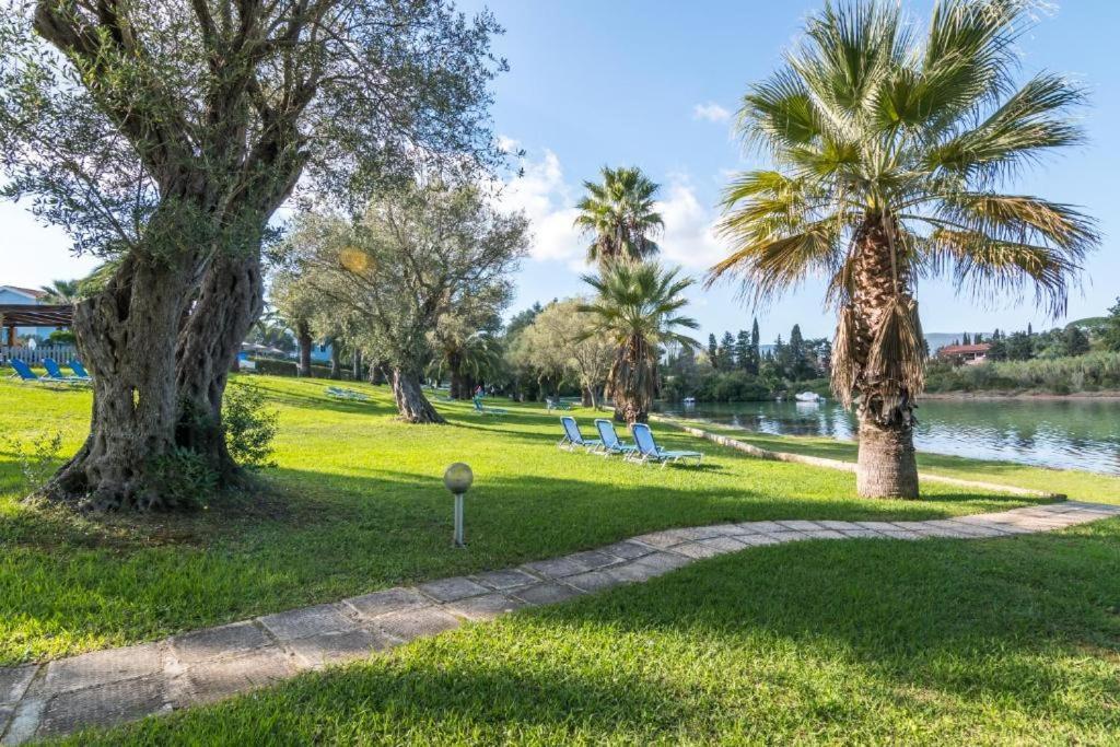 Palm Tree Corfu Apt. Danilia