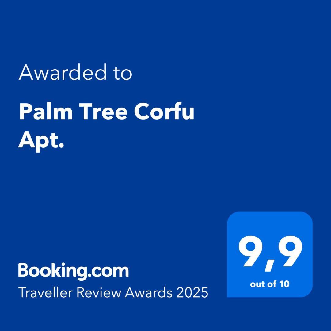 Palm Tree Corfu Apt.